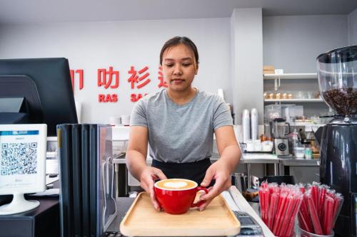 Hosté ubytování Ratana Hotel Rassada, PHUKET TOWN- SHA Extra Plus