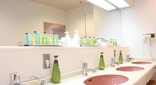 Fotografie z fotogalerie ubytování Hotel Akai v Tokiu