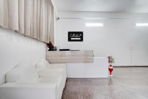 Un lugar para sentarse en Collection O Sector 7 Rohini Formerly Giriraj Residency