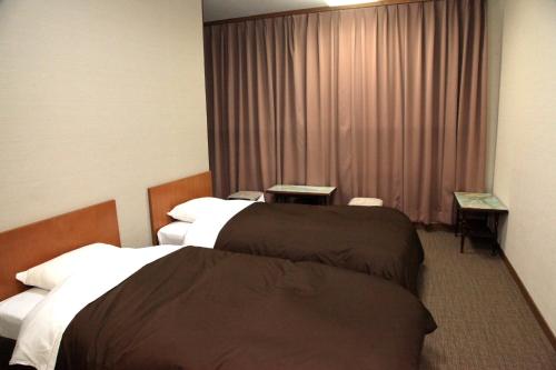 Gallery image of Hotel New Kotobuki in Matsumoto
