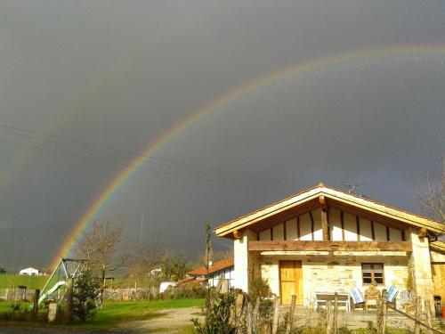 Edificio en el que se encuentra la casa o chalet