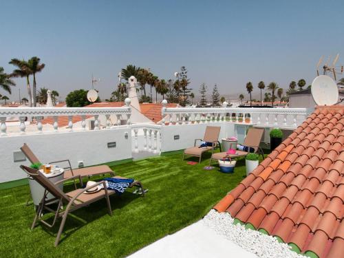 Bungalow Playa del Inglés JFGI by VillaGranCanaria