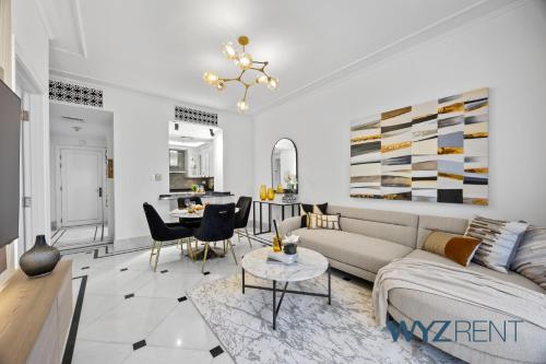 Arabian Elegance 1BR Zanzabeel 1 Burj Khalifa View