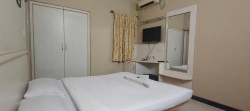 TV/trung tâm giải trí tại The Corporate Comforts