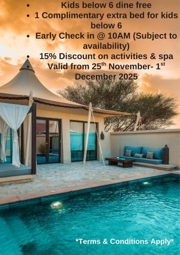 Desert Nights Resort