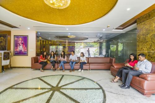 Majutusasutuse Via Deccan Heritage külastajad