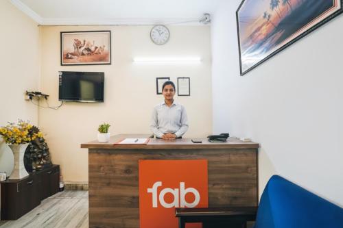 Επισκέπτες που μένουν στο FabHotel Ivy Inn Sector 35