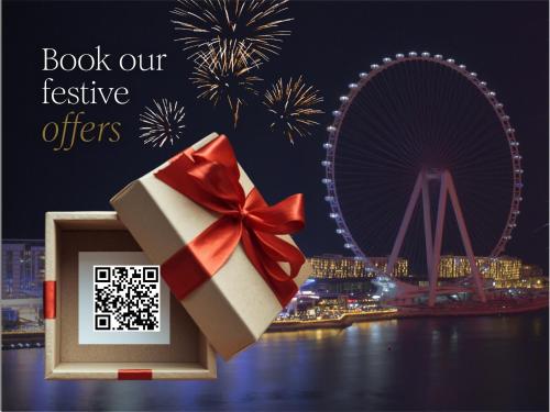 Fotografie z fotogalerie ubytování Sofitel Dubai Jumeirah Beach v Dubaji