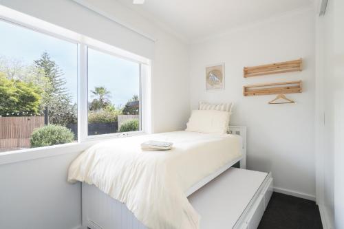 Ένα ή περισσότερα κρεβάτια σε δωμάτιο στο The White House