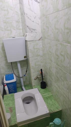 Koupelna v ubytování InManas