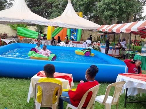 Hosté ubytování Wida Highway Motel