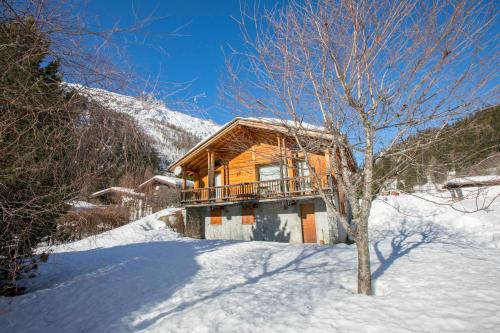 Příroda nedaleko chaty