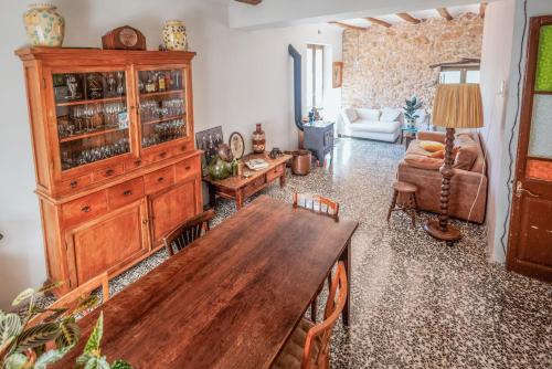 Afbeelding uit fotogalerij van Cal Guixater in Juncosa