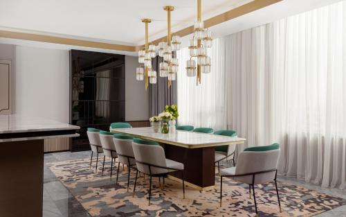 Φωτογραφία από το άλμπουμ του InterContinental Tashkent by IHG στην Τασκένδη