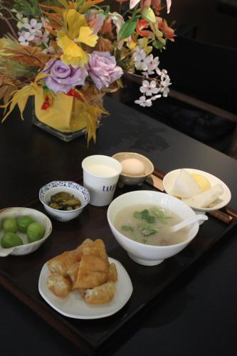 Đồ ăn tại/gần khách sạn