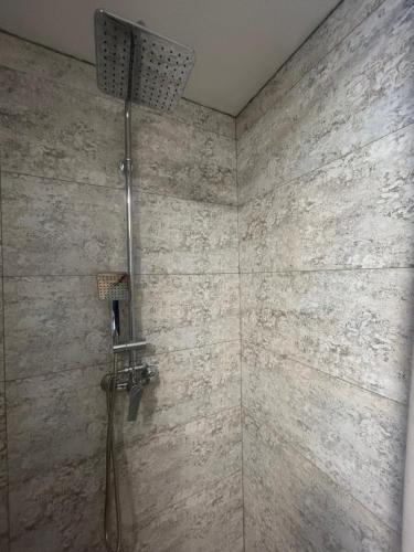 Ένα μπάνιο στο Apartman nad Metují