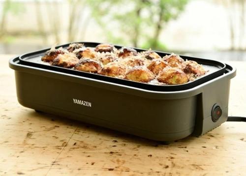 a pan of food sitting on top of a table at Ito - Cottage - Vacation STAY 19055 in Ito