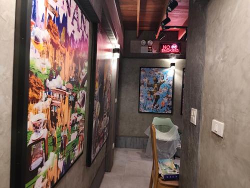 Afbeelding uit fotogalerij van โรงแรม เลิฟ บีเคเค in Amphoe Phra Khanong