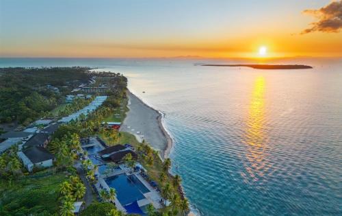 Phong cảnh thiên nhiên gần resort