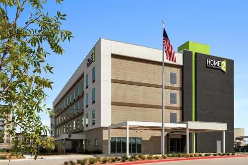 Home2 Suites By Hilton Denton in Denton