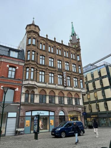 Fotografie z fotogalerie ubytování Home Hotel Baltzar v destinaci Malmö