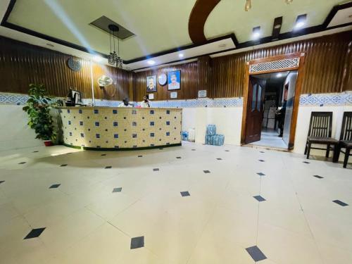 Vstupní hala nebo recepce v ubytování Hotel The Shalimar