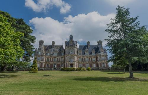 Κήπος έξω από το Le Chai des Poilanes