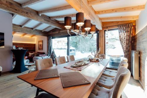 Photo de la galerie de l'établissement Chalet CLAUDIA by MoniCare, à Scharnitz