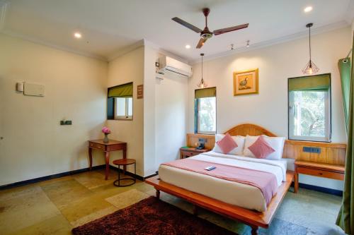 Gallery image of The Courtyard-By Dimaru,Calangute Beach in Calangute