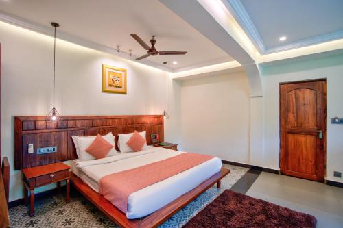 Gallery image of The Courtyard-By Dimaru,Calangute Beach in Calangute