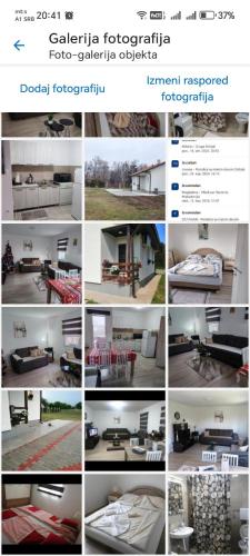 Φωτογραφία από το άλμπουμ του Kuca za odmor SVETI LUKA SIMANOVCI σε Šimanovci