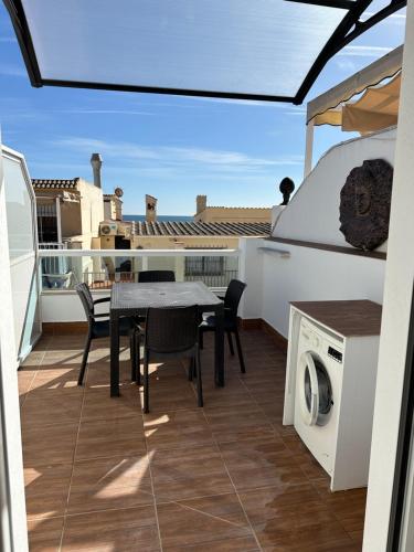 Sunsands Atico playa76 Carihuela