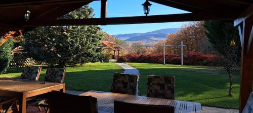 Imagem da galeria de Hanga Vendégház Parád em Parád