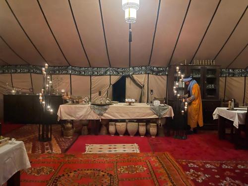 Φωτογραφία από το άλμπουμ του Merzouga nights tents σε Merzouga