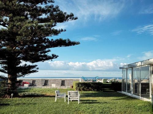 Příroda nedaleko bed and breakfast