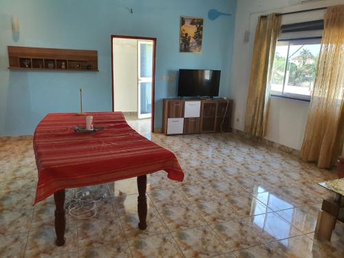 Afbeelding uit fotogalerij van Grace Divine Villa Dada in Agodéké