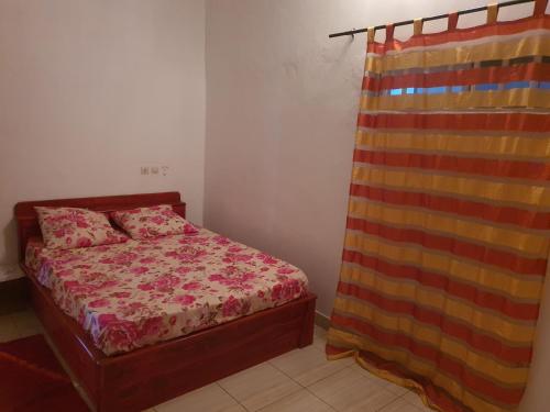 Afbeelding uit fotogalerij van Grace Divine Villa Dada in Agodéké