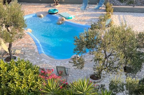Villa Last Chance, Brač