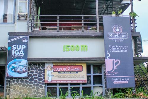 Πιστοποιητικό, βραβείο, πινακίδα ή έγγραφο που προβάλλεται στο Kopeng Highland Resort