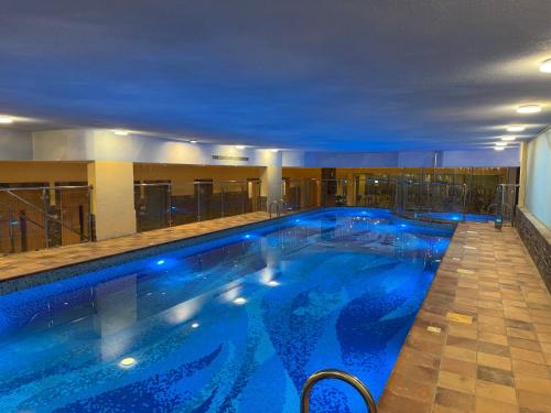 Πισίνα στο ή κοντά στο Prime Al Hamra Hotel Riyadh