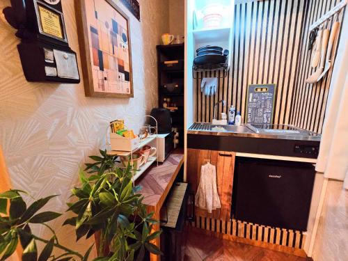 Bright Stay 3min to Iriya Sta Ueno 1 Stop Asakusa