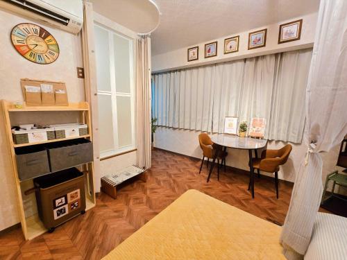 Bright Stay 3min to Iriya Sta Ueno 1 Stop Asakusa