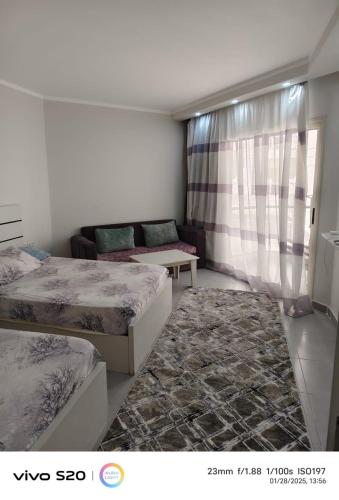 Magnificent apartment in HRG With Beach Access, 5 Min from downtown