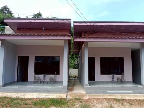 Το κτήριο όπου στεγάζεται  το θέρετρο