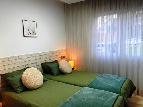 Luxury 100 sq.m. sea view apartment