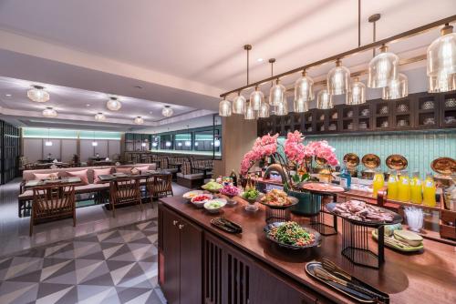 Galería fotográfica de Manxin Mansion Beijing Nanluoguxiang en Beijing