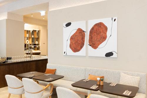 Posezení v ubytování House of Ble