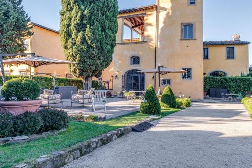 Dante's Paradise Firenze