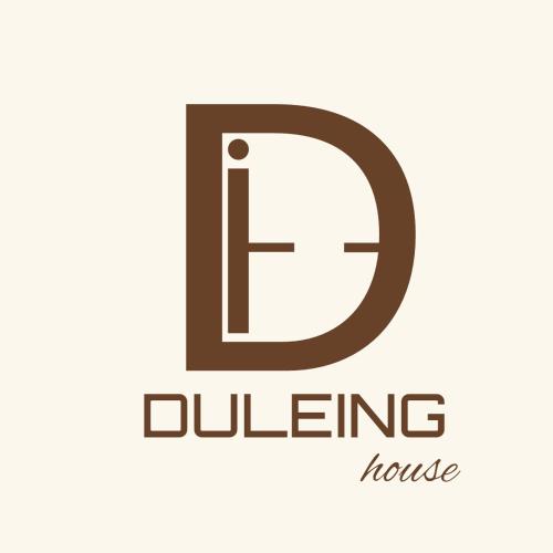 Certifikát, hodnocení, plakát nebo jiný dokument vystavený v ubytování Duleing House