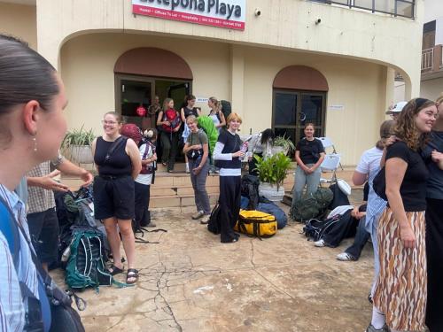 Hosté ubytování Estepona Playa